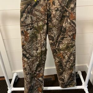 Cabela’s Youth LG/ REG fleece lined pants